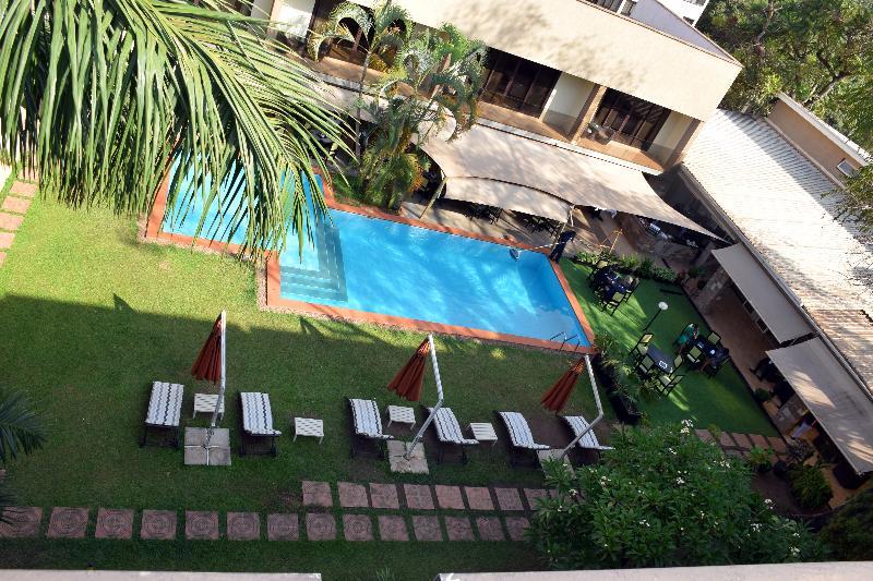 Urban By Cityblue Kampala Exteriér fotografie