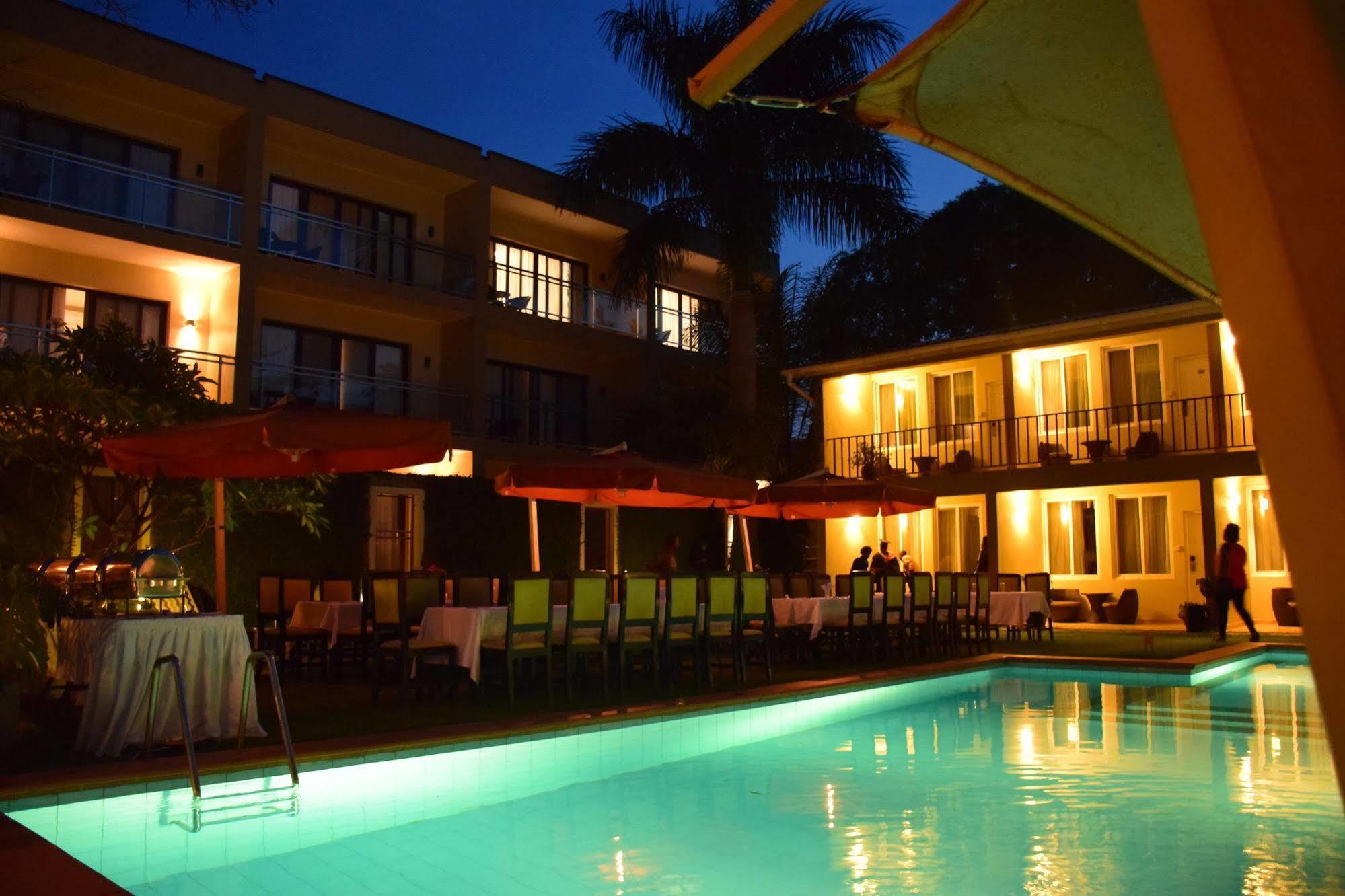 Urban By Cityblue Kampala Exteriér fotografie